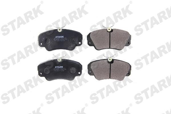 Stark SKBP-0010153 Brake Pad Set, disc brake SKBP0010153