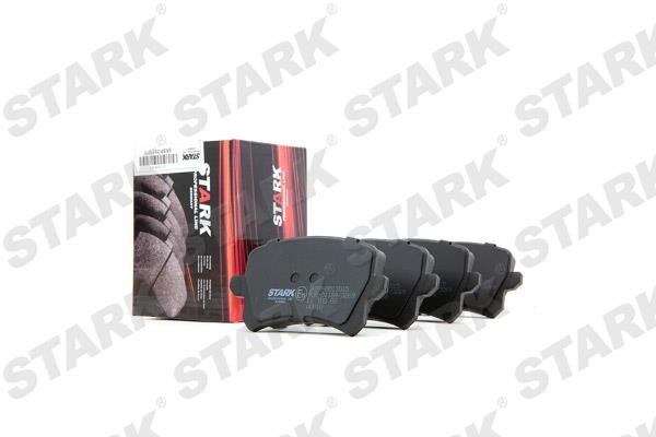 Stark SKBP-0011015 Brake Pad Set, disc brake SKBP0011015