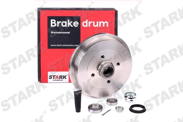 Stark SKBDM-0800151 Rear brake drum SKBDM0800151