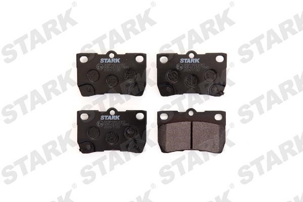 Stark SKBP-0011057 Brake Pad Set, disc brake SKBP0011057