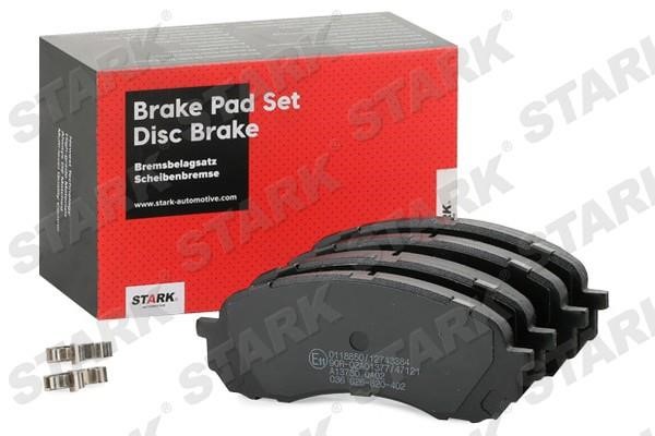 Stark SKBP-0011705 Brake Pad Set, disc brake SKBP0011705