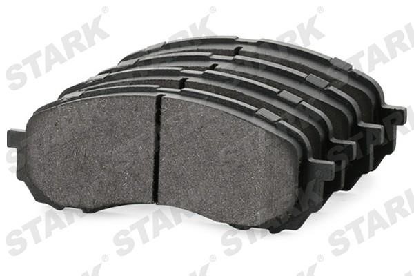 Brake Pad Set, disc brake Stark SKBP-0011705