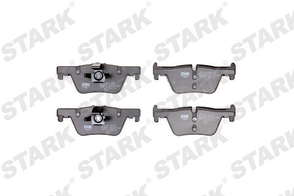 Stark SKBP-0011095 Brake Pad Set, disc brake SKBP0011095