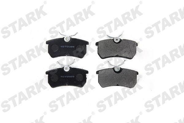 Stark SKFO-1011 Brake Pad Set, disc brake SKFO1011