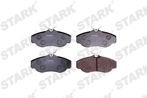 Stark SKBP-0011114 Brake Pad Set, disc brake SKBP0011114