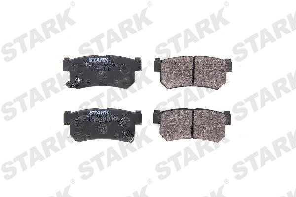 Stark SKBP-0010159 Brake Pad Set, disc brake SKBP0010159