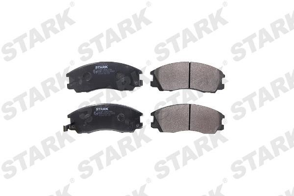 Stark SKBP-0010396 Brake Pad Set, disc brake SKBP0010396