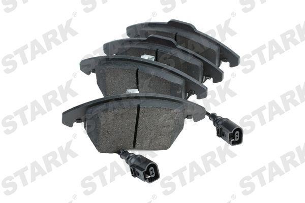 Brake Pad Set, disc brake Stark SKBP-0011940