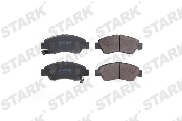 Stark SKBP-0010080 Brake Pad Set, disc brake SKBP0010080