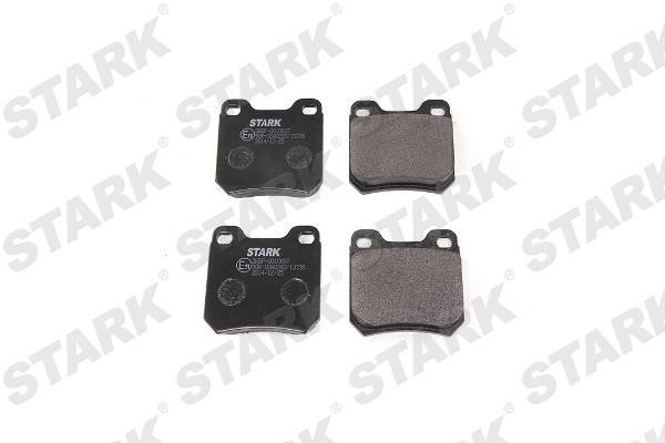 Stark SKBP-0010037 Brake Pad Set, disc brake SKBP0010037