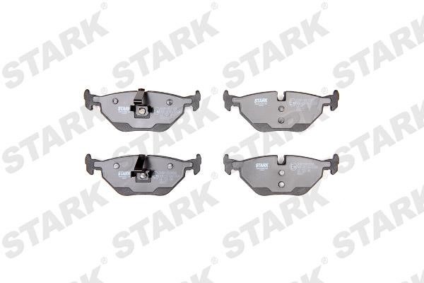 Stark SKBP-0010088 Brake Pad Set, disc brake SKBP0010088
