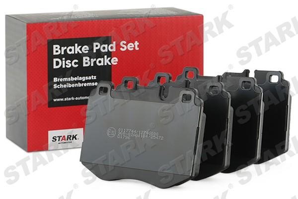 Stark SKBP-0011713 Brake Pad Set, disc brake SKBP0011713