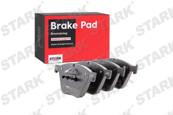 Stark SKBP-0011397 Brake Pad Set, disc brake SKBP0011397