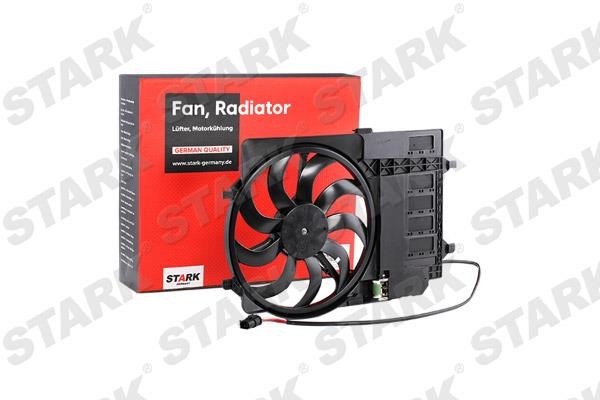 Stark SKRF-0300095 Hub, engine cooling fan wheel SKRF0300095