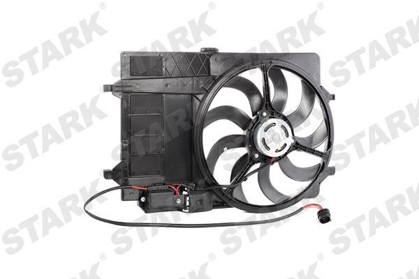 Stark Hub, engine cooling fan wheel – price