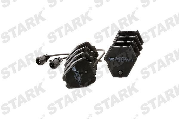 Brake Pad Set, disc brake Stark SKBP-0010399