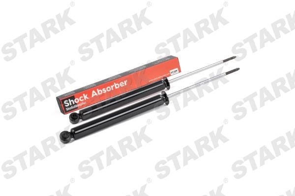Stark SKSA-0132640 Rear oil and gas suspension shock absorber SKSA0132640