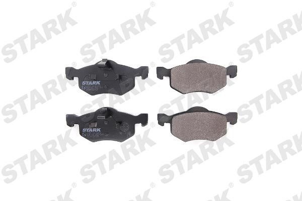 Stark SKBP-0010403 Brake Pad Set, disc brake SKBP0010403