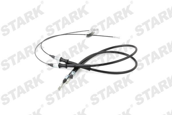 Stark SKCPB-1050195 Cable Pull, parking brake SKCPB1050195