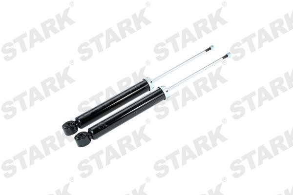 Stark SKSA-0132641 Rear oil and gas suspension shock absorber SKSA0132641