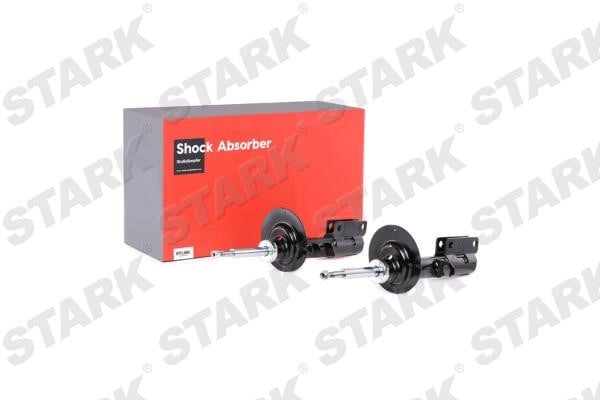 Stark SKSA-0132990 Front oil and gas suspension shock absorber SKSA0132990