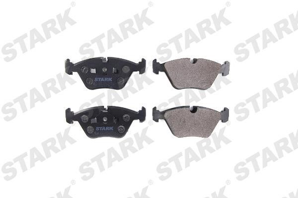 Stark SKBP-0010154 Brake Pad Set, disc brake SKBP0010154