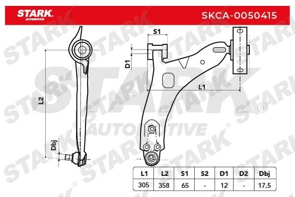 Buy Stark SKCA-0050415 at a low price in United Arab Emirates!