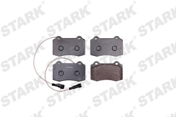 Stark SKBP-0011115 Brake Pad Set, disc brake SKBP0011115