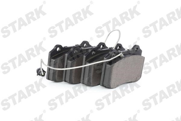 Brake Pad Set, disc brake Stark SKBP-0011115
