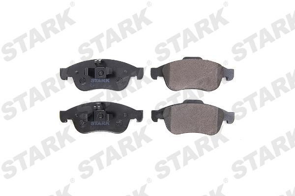 Stark SKBP-0010345 Brake Pad Set, disc brake SKBP0010345