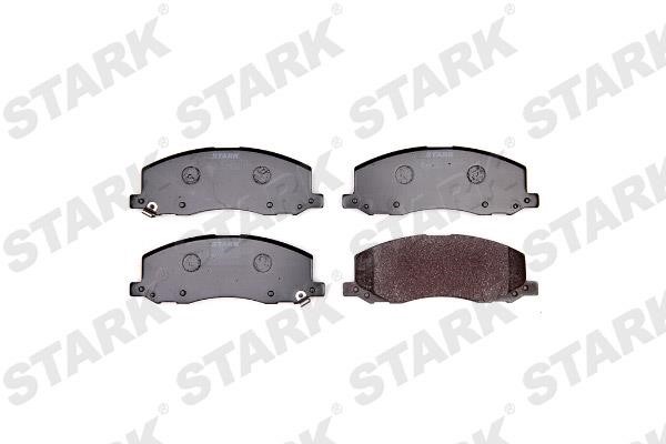 Stark SKBP-0011153 Brake Pad Set, disc brake SKBP0011153