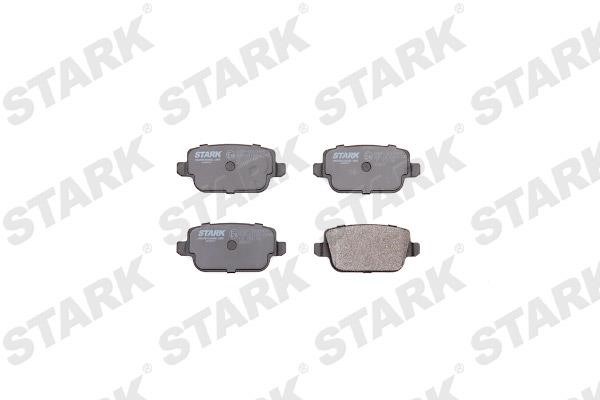 Stark SKBP-0010064 Brake Pad Set, disc brake SKBP0010064