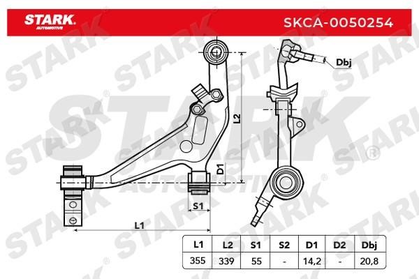 Buy Stark SKCA-0050254 at a low price in United Arab Emirates!