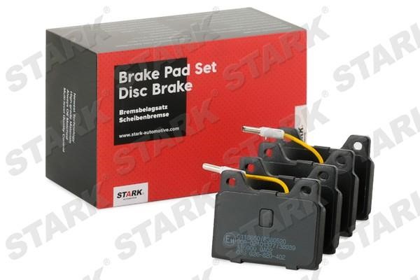 Stark SKBP-0011654 Brake Pad Set, disc brake SKBP0011654