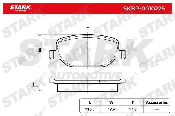Buy Stark SKBP-0010225 at a low price in United Arab Emirates!