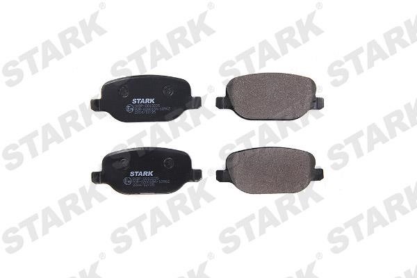 Stark SKBP-0010225 Brake Pad Set, disc brake SKBP0010225