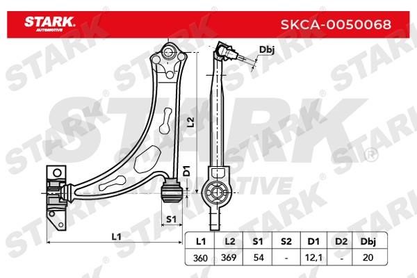 Buy Stark SKCA-0050068 at a low price in United Arab Emirates!