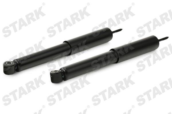 Rear oil and gas suspension shock absorber Stark SKSA-01334110