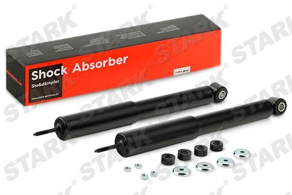 Stark SKSA-01334110 Rear oil and gas suspension shock absorber SKSA01334110