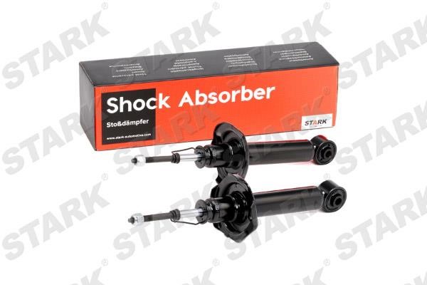Stark SKSA-0133252 Rear oil and gas suspension shock absorber SKSA0133252