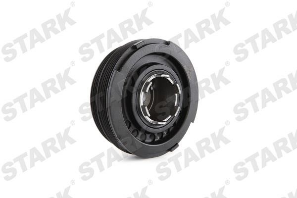Stark SKBPC-0640074 Belt Pulley, crankshaft SKBPC0640074