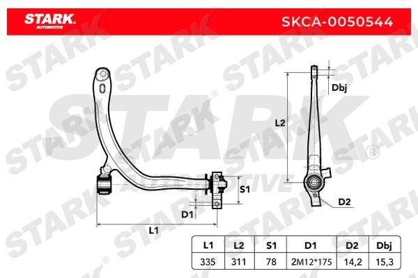 Buy Stark SKCA-0050544 at a low price in United Arab Emirates!
