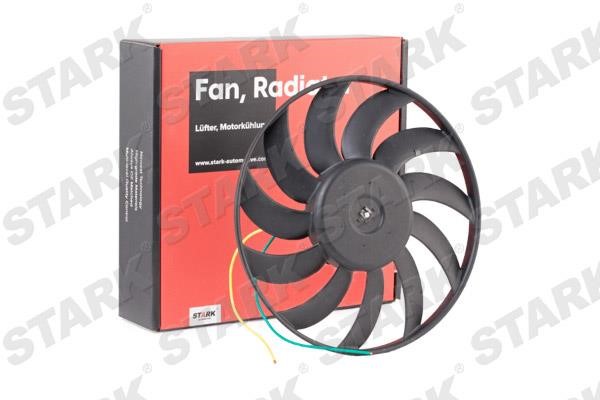 Stark SKRF-0300078 Hub, engine cooling fan wheel SKRF0300078