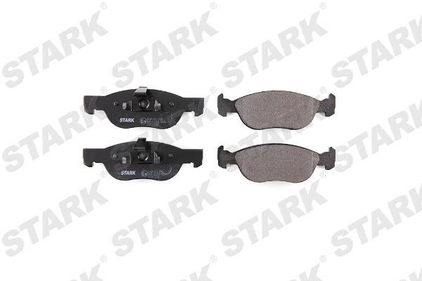 Stark SKBP-0011043 Brake Pad Set, disc brake SKBP0011043