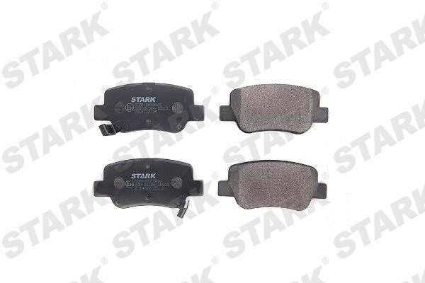 Stark SKBP-0010422 Brake Pad Set, disc brake SKBP0010422