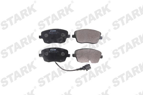 Stark SKBP-0010415 Brake Pad Set, disc brake SKBP0010415