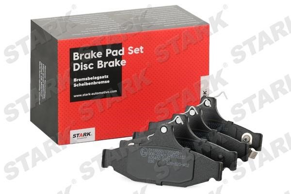 Stark SKBP-0011822 Brake Pad Set, disc brake SKBP0011822