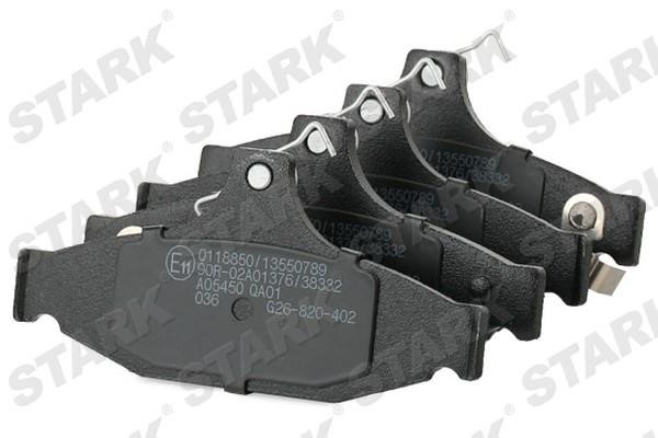 Brake Pad Set, disc brake Stark SKBP-0011822