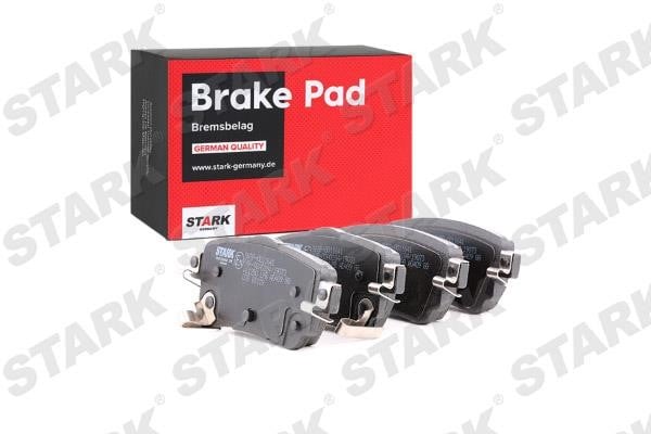Stark SKBP-0011641 Brake Pad Set, disc brake SKBP0011641