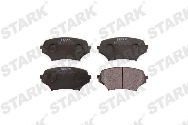 Stark SKBP-0011196 Brake Pad Set, disc brake SKBP0011196